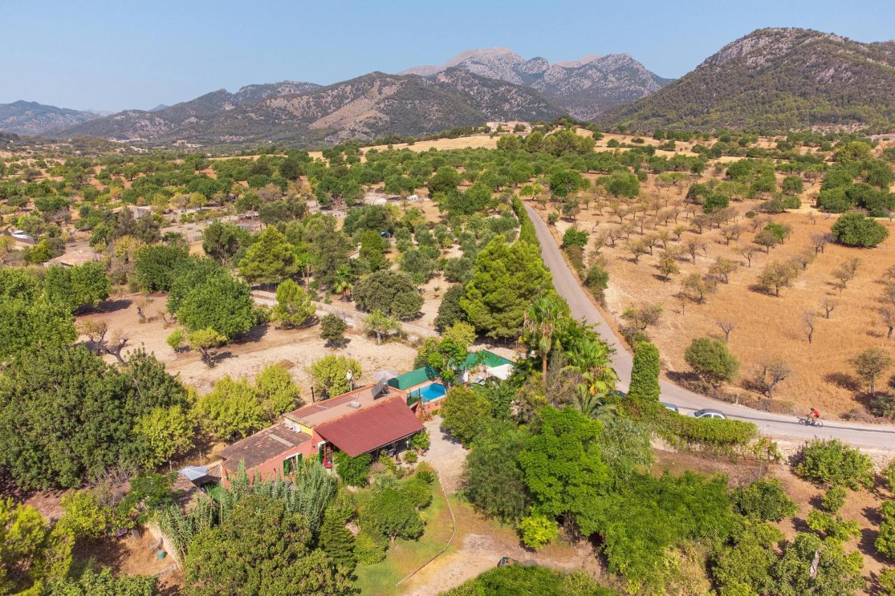 Finca Alqueria Campanet Luaran gambar